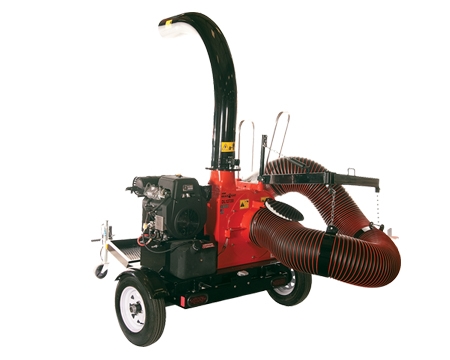 老熊DL12720樹(shù)葉處理機(jī)