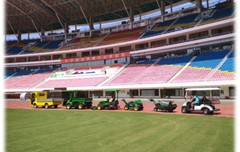 服務(wù)中國(guó)體育賽事，綻放國(guó)人足球夢(mèng)想