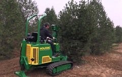 苗圃機(jī)械化，助力傳統(tǒng)苗圃升級(jí)